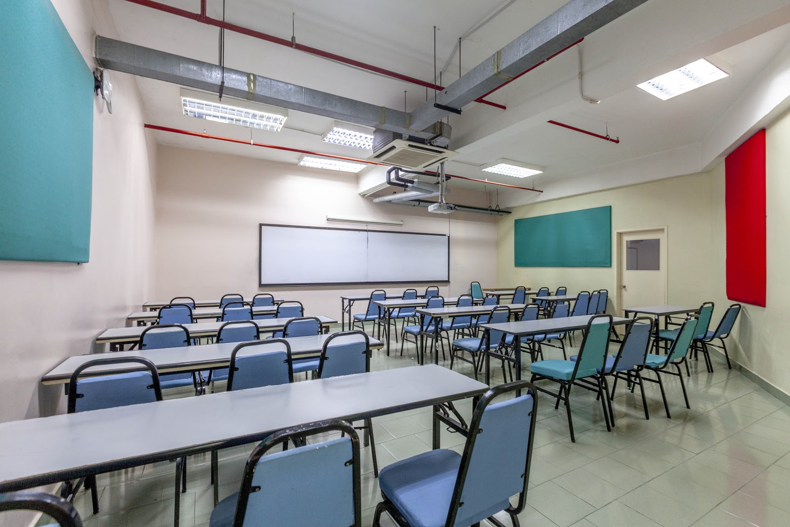 Classrooms