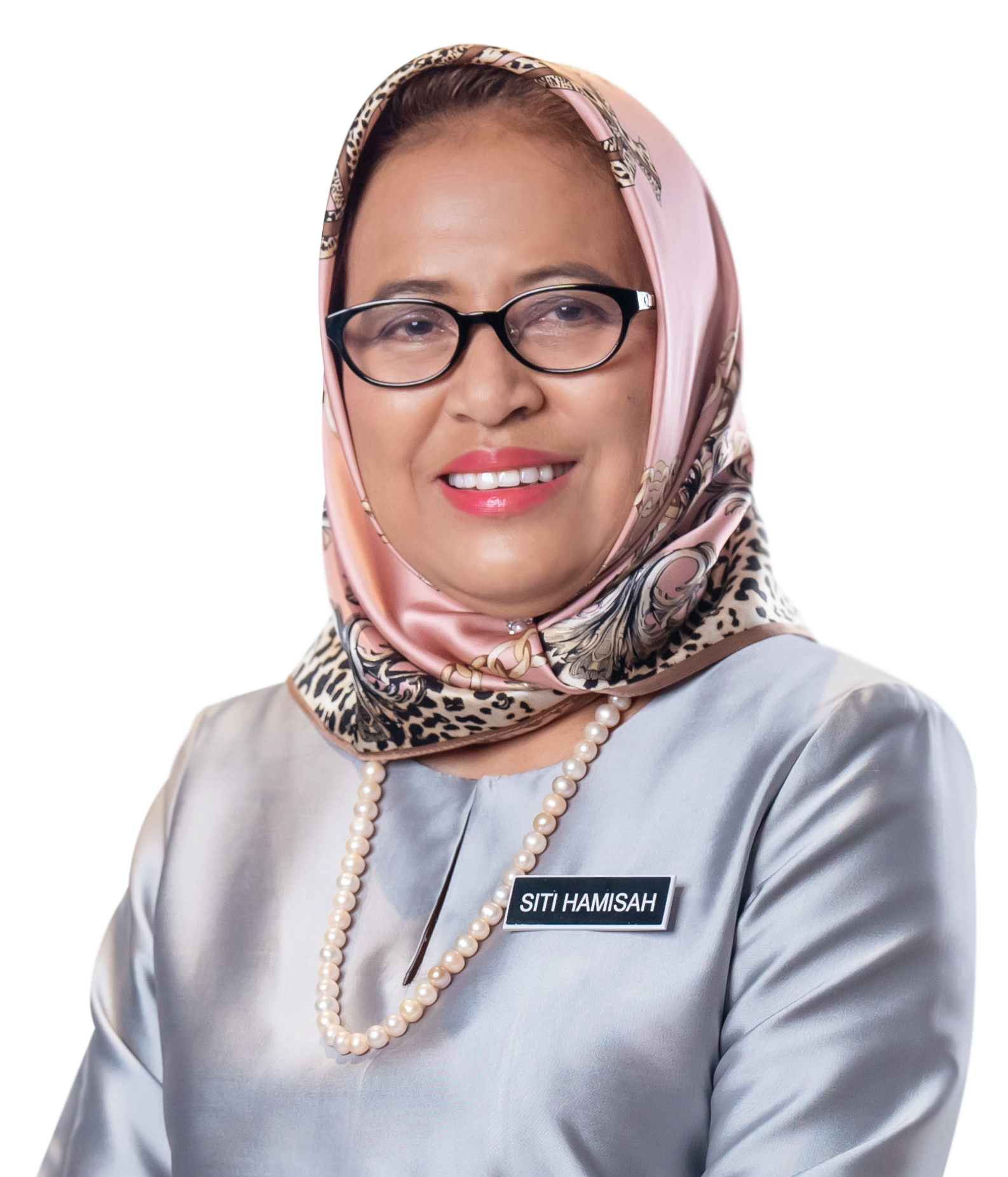 Professor Datuk Ir. Ts. Dr. Siti Hamisah Bin Tapsir 
