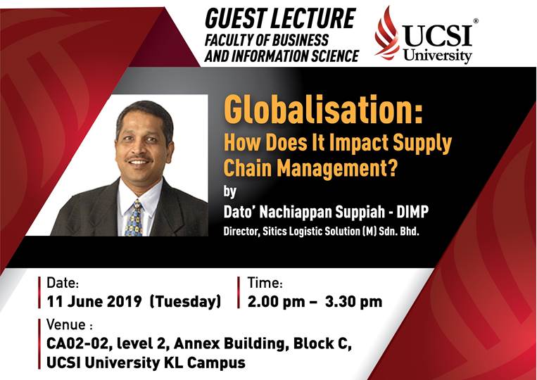 Globalisation How Does It Impact Supply Chain Management
