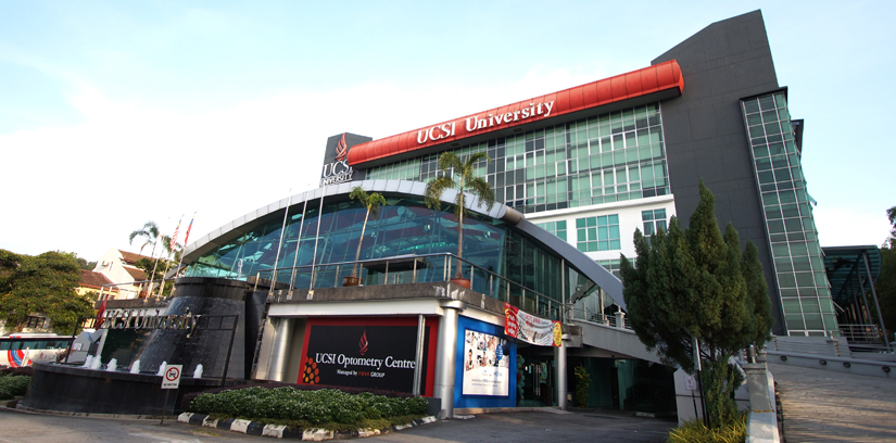 Ucsi taman connaught