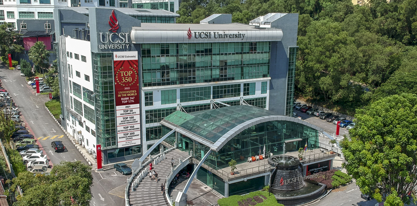 1 cheras puncak taman jalan gading ucsi connaught heights menara UCSI University/マレーシア留学なら留学thank
