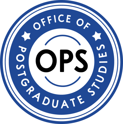 Office of Postgraduate Studies