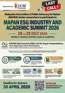 MAPAN Summit