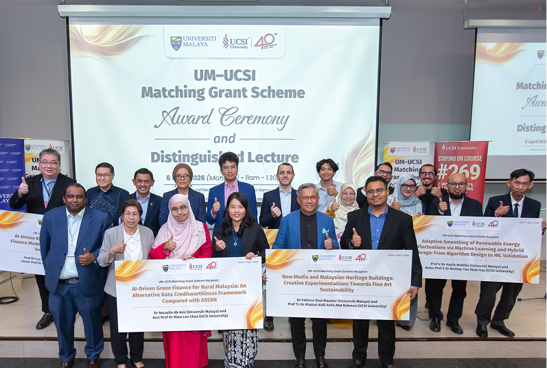 Researcher's Achievement and News