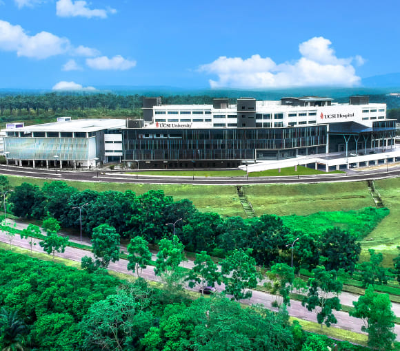 Springhill (Seremban/PD) Campus