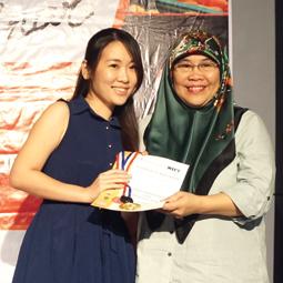 CHEONG AI MUN CHEONG AI MUN