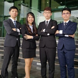 CALVIN CHONG TING YEE, NG XIN YEE, TAN JUN HAO AND JAMES KOO JIAN WEI