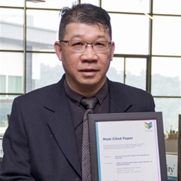 Professor Dr Ooi Keng Boon