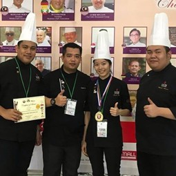 Melaka Culinary Challenge 2019