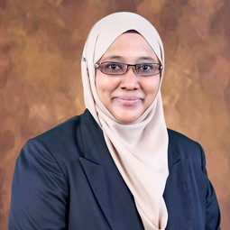 Asst. Prof. Dr. Rohana Binti Sham 