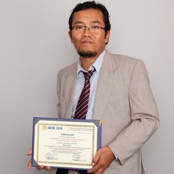 Assistant Professor Ir Dr Mahmud Iwan Solihin