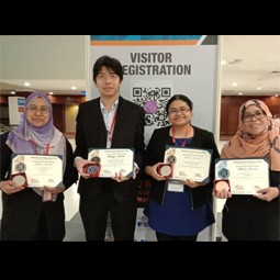 Malaysia Technology Award (MTE) 2020
