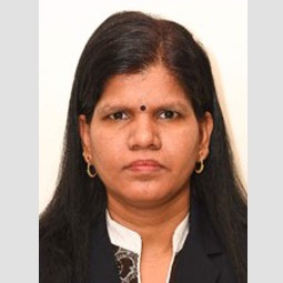 Assistant Professor Dr Sasikala Chinnappan