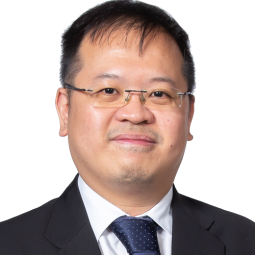 Professor Dr Garry Tan Wei Han