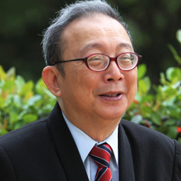 Emeritus Professor Dr Ng Kwan Hoong, FASc