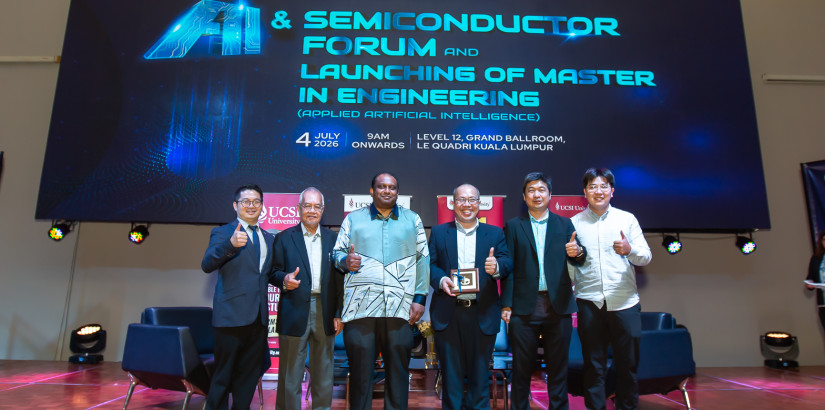 KUALA LUMPUR: Malaysia’s ability to compete in semiconductors and AI will depend on how quickly it can build the right talent and strengthen university-industry collaboration. This, said Selangor Information Technology and Digital Economy Corporation (Si