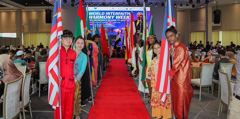 UCSI - A truly international community.