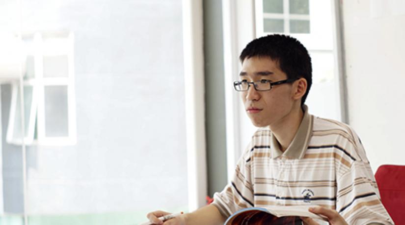 FLYING HIGH: Scoring 4A*s in the GCE A-Level Jan 2014 exam, UCSI A-Level top scorer Lee Hau Sen is keen to read medicine and is grateful to UCSI for providing him with solid grounding in science subjects, especially biology. FLYING HIGH: Scoring 4A*s in the GCE A-Level Jan 2014 exam, UCSI A-Level top scorer Lee Hau Sen is keen to read medicine and is grateful to UCSI for providing him with solid grounding in science subjects, especially biology.