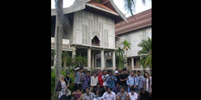 A study trip to the Terengganu State Museum