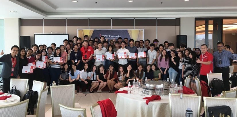 UCSI Students Recognised At Actuarial Science Excellence Award 2019