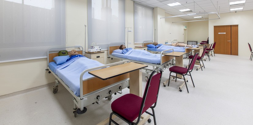 UCSI University’s Faculty of Medicine and Health Sciences is equipped with actual hospital-like facilities to enable students get the best education.