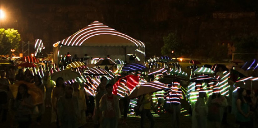 Students and guests at UCSI University’s School of Music, Inaugural Contemporary Music Festival