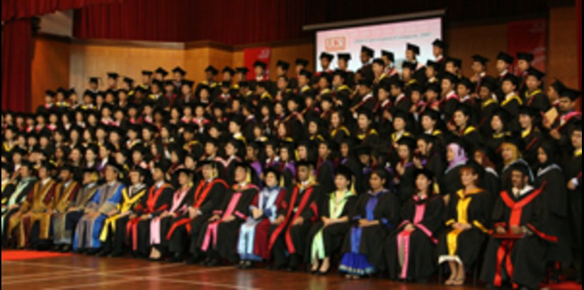 UCSI Class of 2007