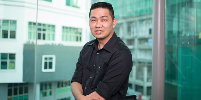 Dr Hoh Boon Peng said medical students were exposed to research from the early stage of their education journey.