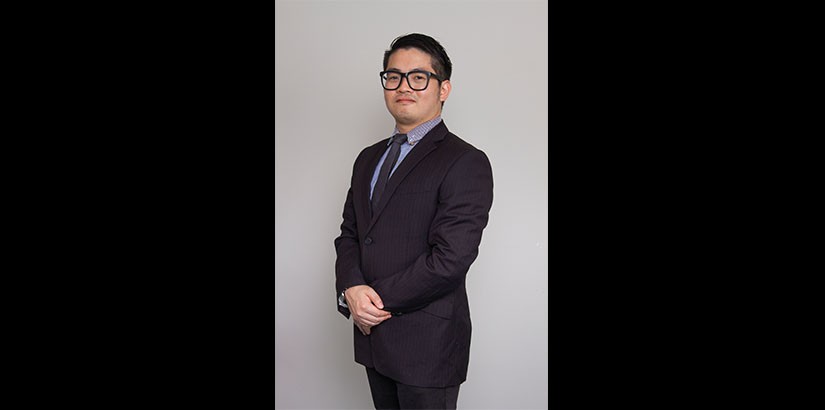 Dr Lim talks about his eye-opening experience at NTUT.