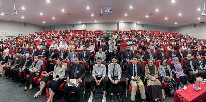 The Faculty of Pharmaceutical Sciences organised its annual World Pharmacist Day 2022 at UCSI University.
