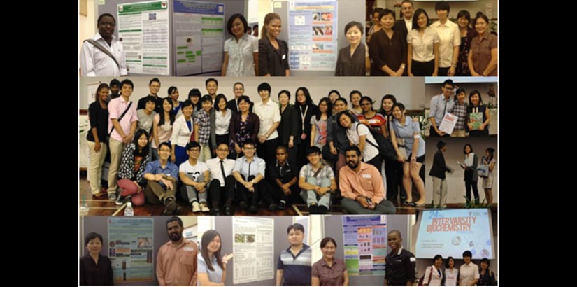  Photo compilation of event highlights during the 24th Intervarsity Biochemistry Seminar 2013.
