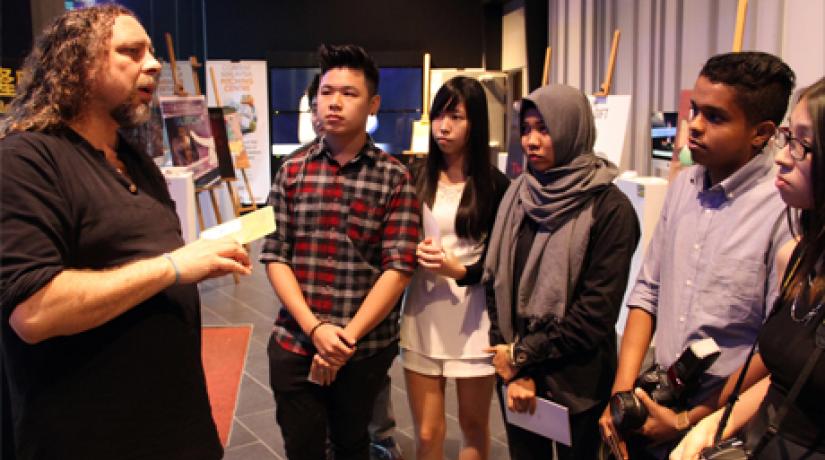 Animation comes to life at UCSI's 3D Animation Graduation Showcase 2016