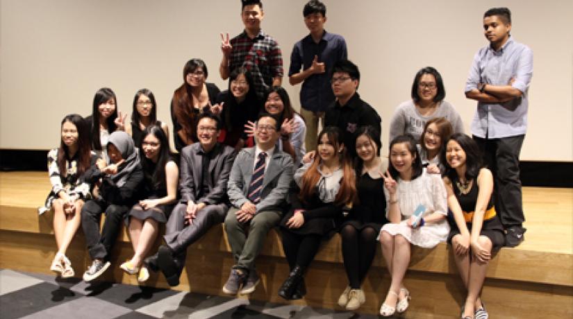 Animation comes to life at UCSI's 3D Animation Graduation Showcase 2016 Animation comes to life at UCSI's 3D Animation Graduation Showcase 2016