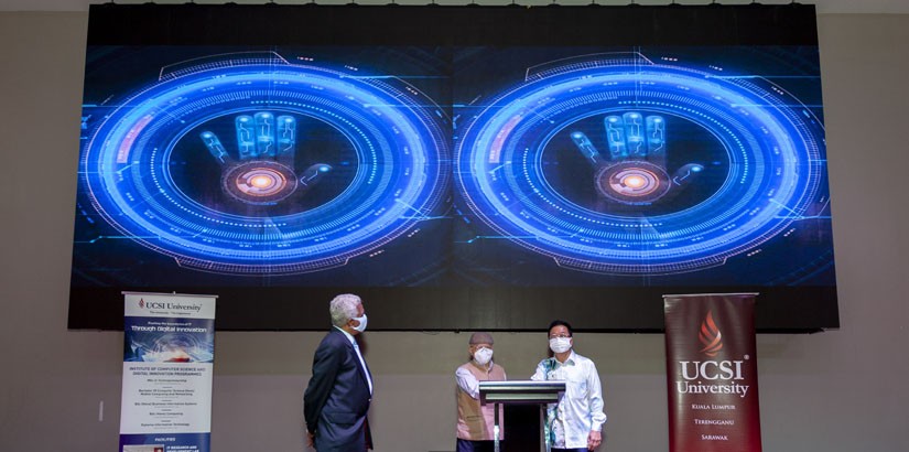 Launch of ICSDI.