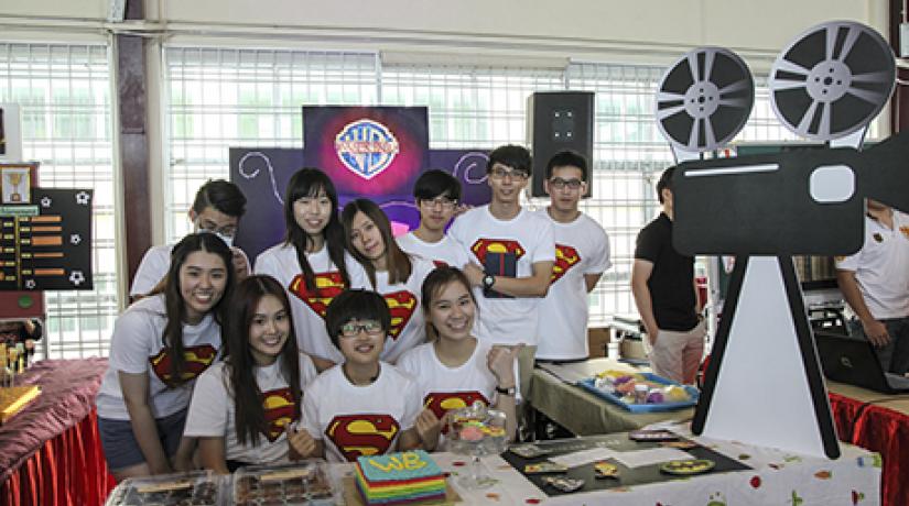  UCSI students showcase important global ideologies