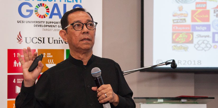 Tan Sri Dato’ Dzulkifli Abdul Razak says, “Sustainability means enough for everyone forever.”