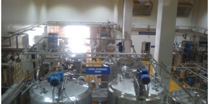 INDUSTRY EXPOSURE: UCSI University students were exposed to various types of equipment used to process and produce Brand's Essence of Chicken. INDUSTRY EXPOSURE: UCSI University students were exposed to various types of equipment used to process and produce Brand's Essence of Chicken.