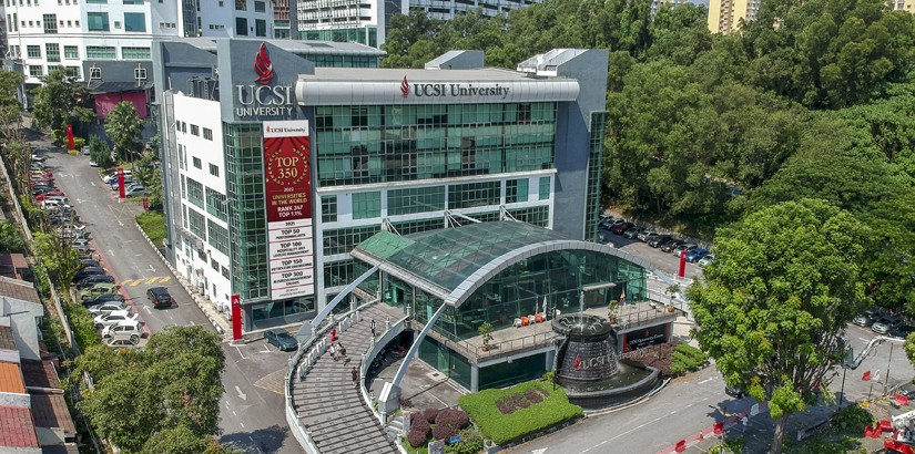 UCSI ranks among the world’s Top 350