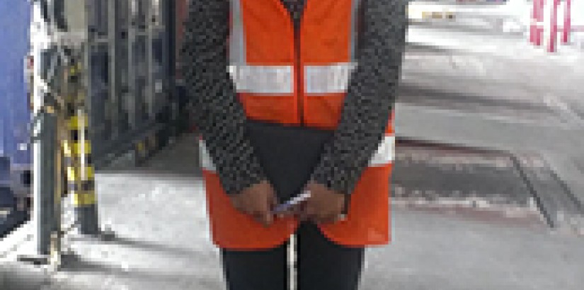  Having studied logistics management in UCSI, Reima has found it easier to excel in her career in the logistics industry.