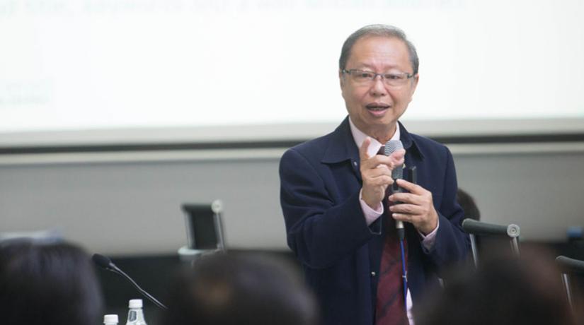 Mr. Ben S’ng, shares pointers on getting one’s research article published in top peer-reviewed journals. 