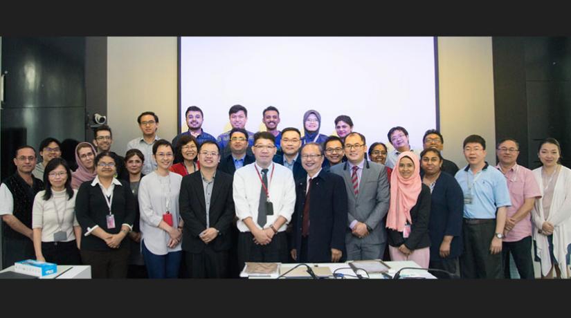 Speakers and participants appreciated the experience of learning and sharing from one another at the workshop