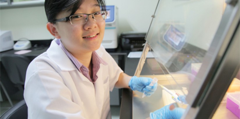 An aspiring clinician scientist, Cherish Chong made a pioneering discovery during her time at Harvard.