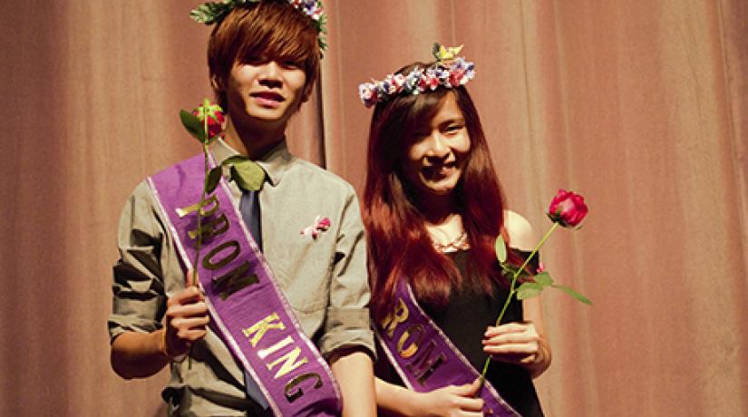  The King and Queen of ‘A Midsummer Night’s Dream’, UCSI University.