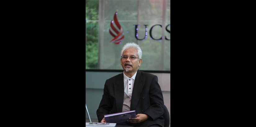 Prof Dr Mohd Tajuddin Mohd Rasdi