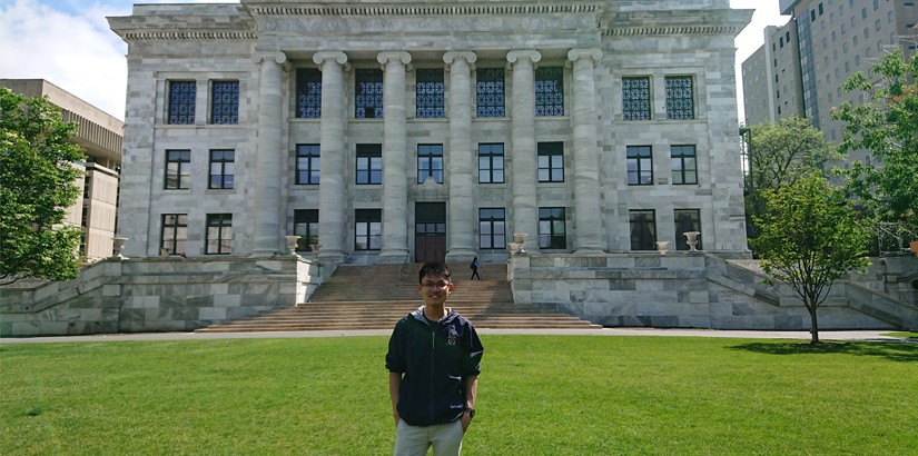 UCSI’s Star Trek Programme, which is a one-year intercalated research programme took place at Harvard University, Boston, USA.