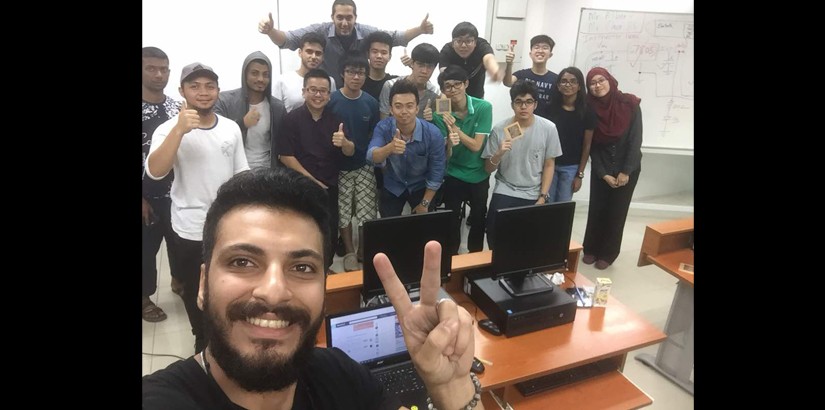 The workshop was enlightening and informative for the participants.