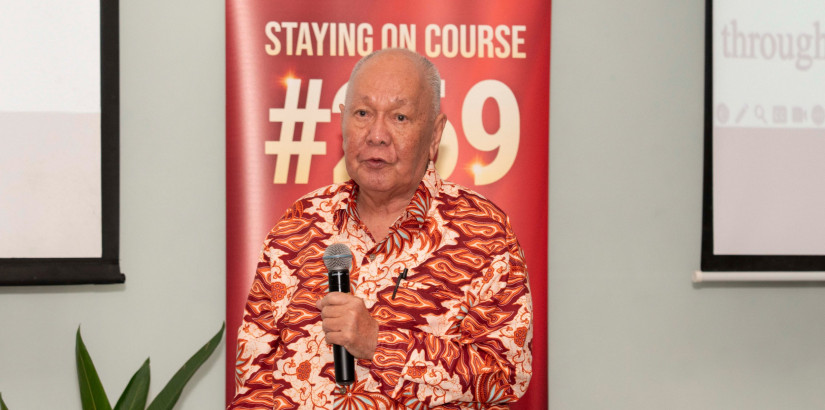 UCSI International Institute of Science Diplomacy and Sustainability Distinguished Visiting Prof Dato' Dr Lee Yee Cheong highlights how Malaysia can draw from AI-driven advancements to enhance efficiency, productivity and profitability.