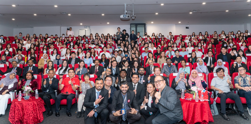 A wrap-up of the World Pharmacists and Formulation Scientists Celebration 2024 