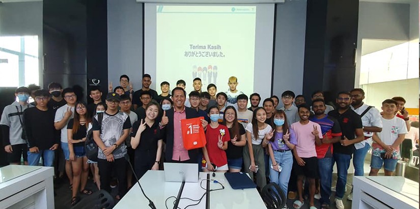 Career Talk By Honda Logistics