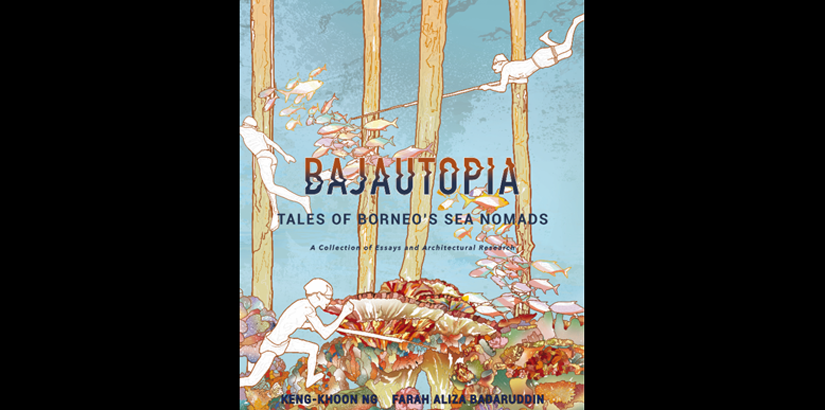 The Bajautopia book aims to reflecton both the struggles and hopes of the Bajau Laut community.